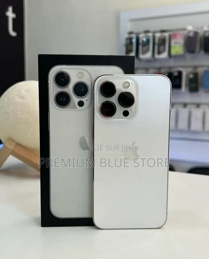 Neuf Apple iPhone 13 Pro 128 GB Blanc