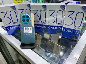 New Tecno Camon 30 Pro 5G 512 GB Autre