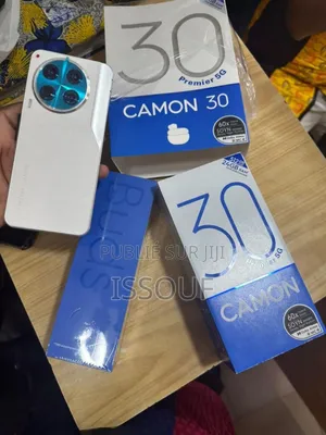 New Tecno Camon 30 Premier 512 GB Autre
