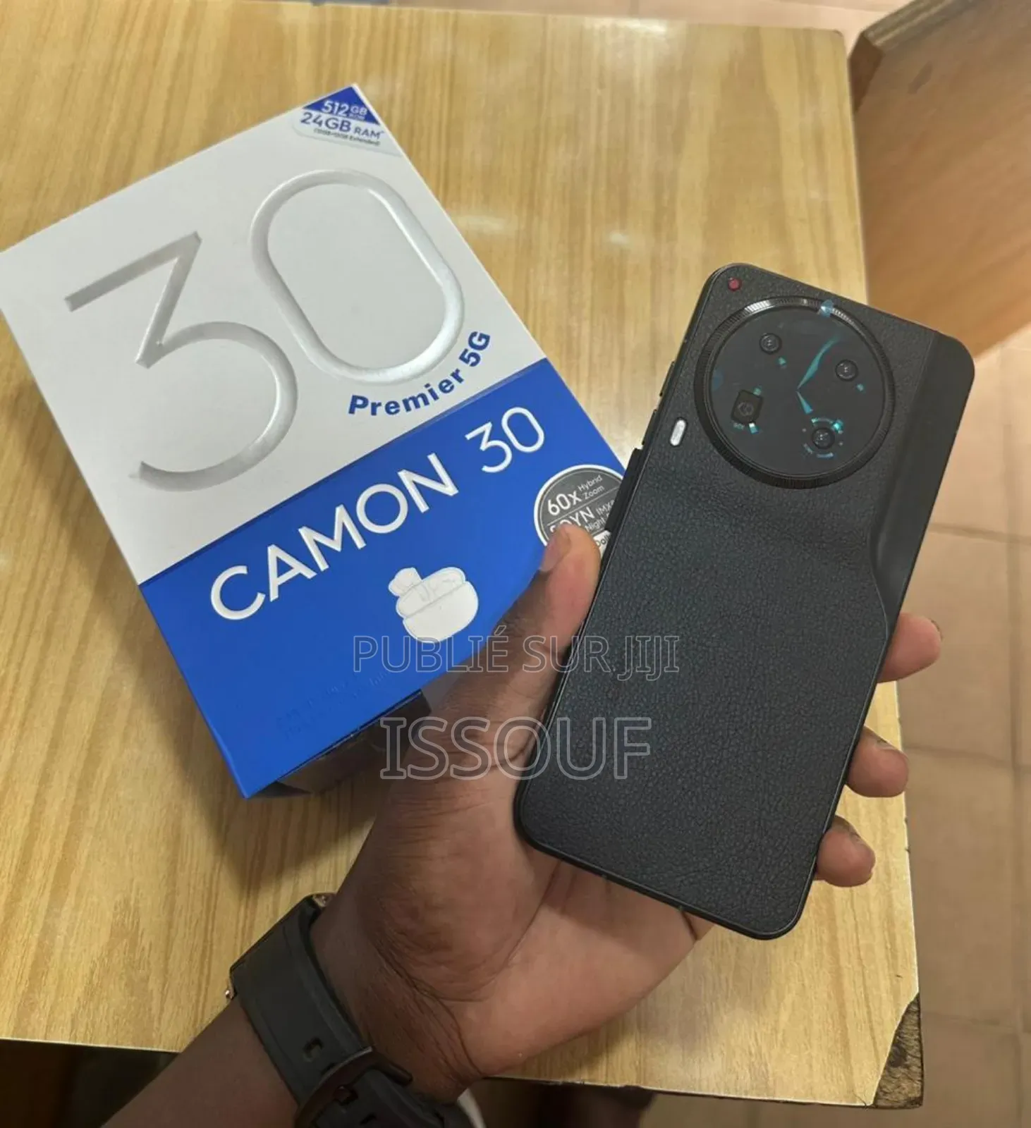 New Tecno Camon 30 Premier 512 GB Autre