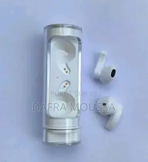 Photo - Écouteurs Air Pods Sans Fil