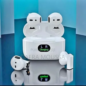 Photo - Air Pods Sans Fil