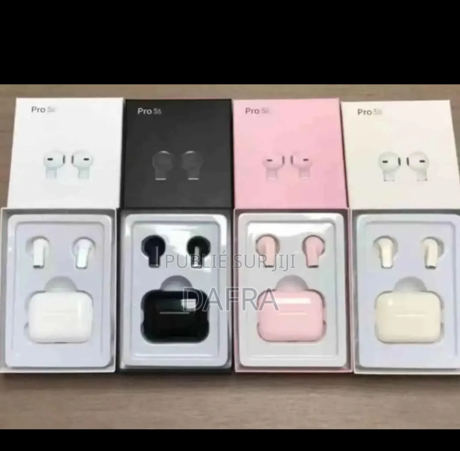Air Pods Pro 5s Sans Fil