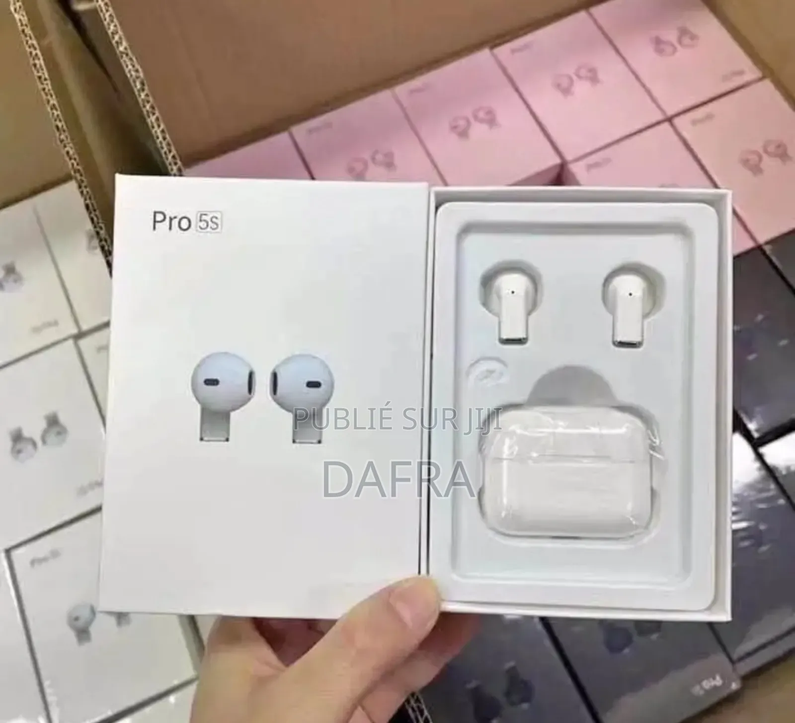 Air Pods Pro 5s Sans Fil