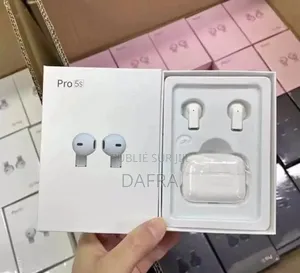 Air Pods Pro 5s Sans Fil