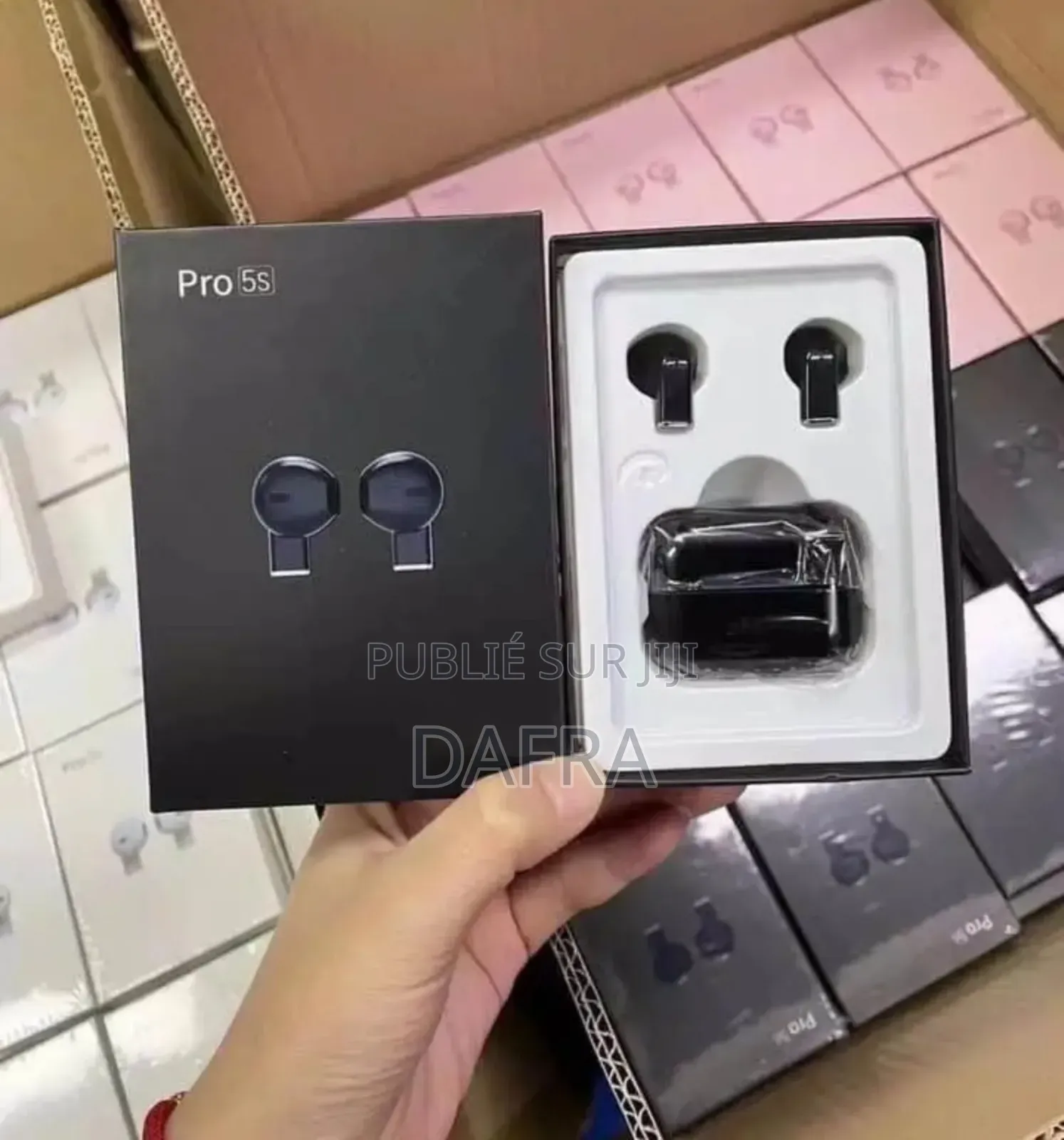 Air Pods Pro 5s Sans Fil