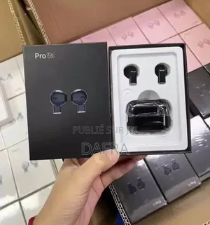 Air Pods Pro 5s Sans Fil