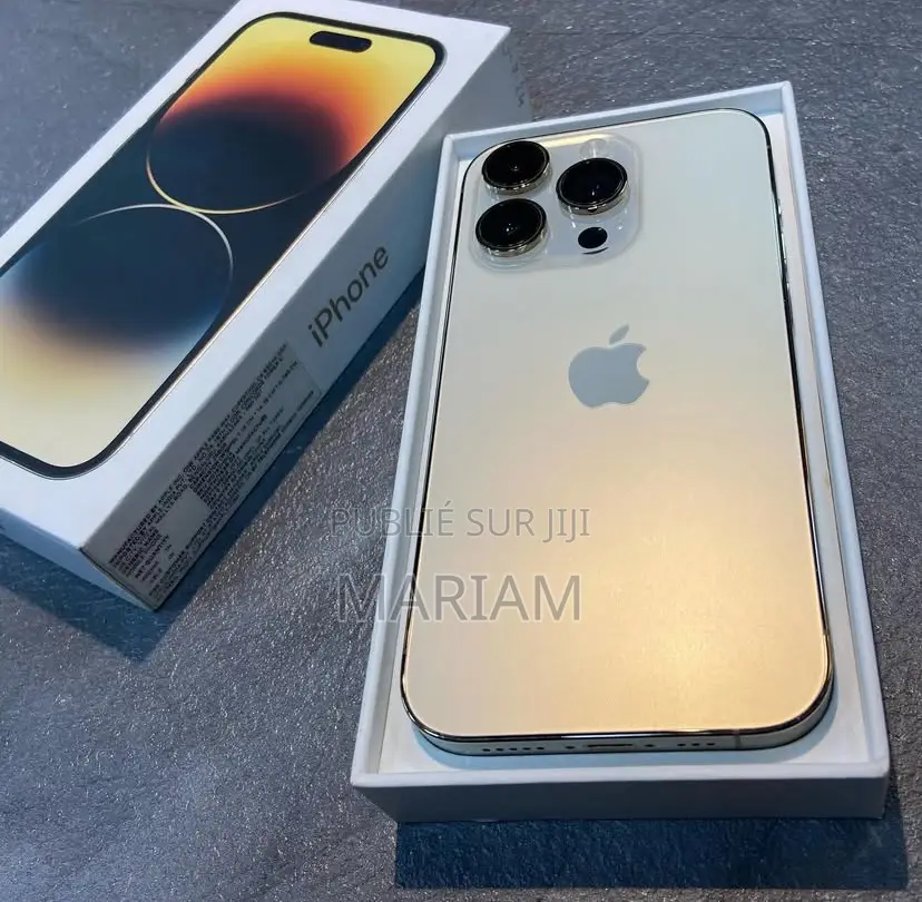 New Apple iPhone 14 Pro 128 GB Autre