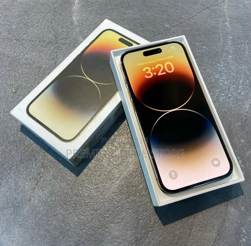 Neuf Apple iPhone 14 Pro 128 GB Autre