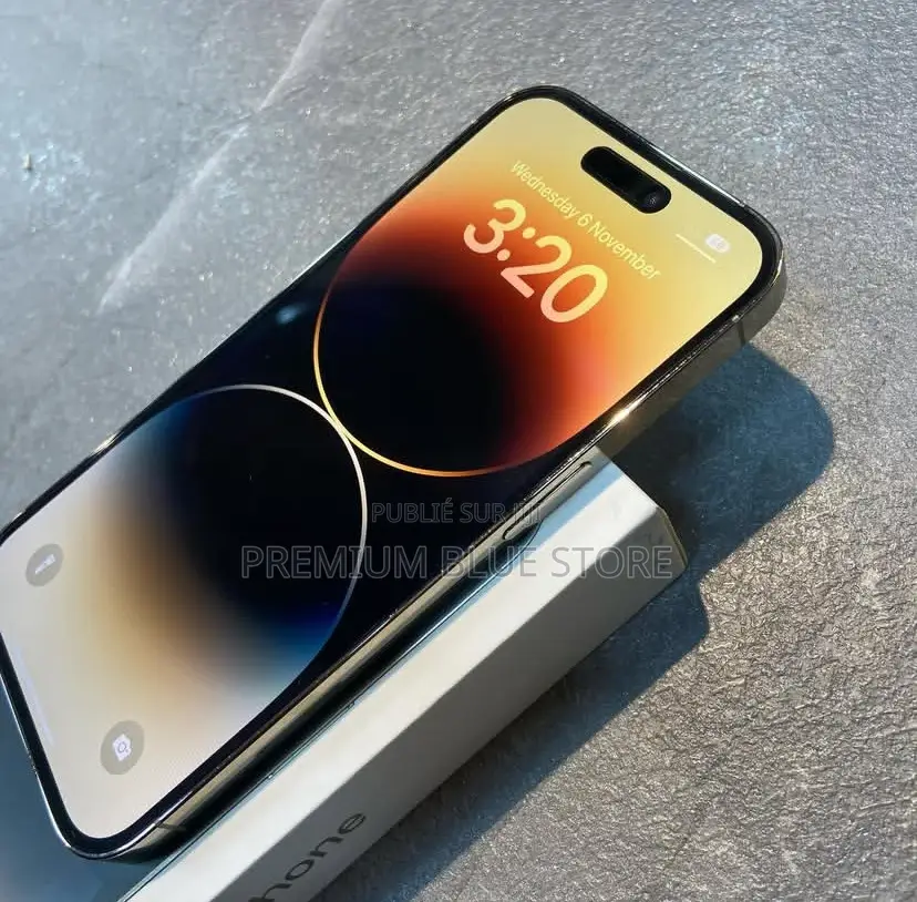 Neuf Apple iPhone 14 Pro 128 GB Autre