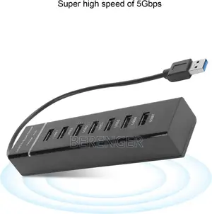 Hub 7 Ports USB 3.0