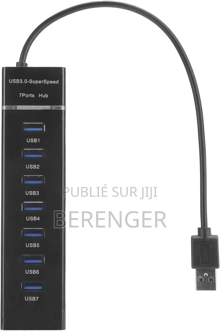 Hub 7 Ports USB 3.0