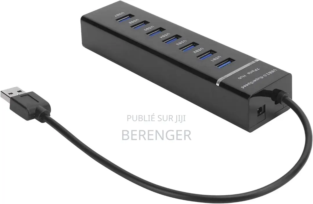 Hub 7 Ports USB 3.0