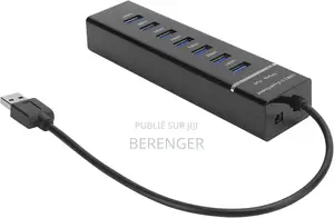 Hub 7 Ports USB 3.0