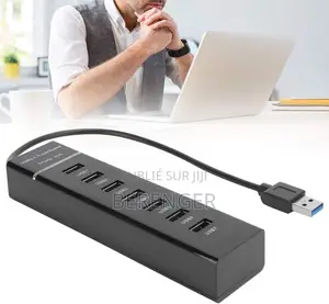 Hub 7 Ports USB 3.0