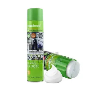 Photo - Mousse Nettoyant