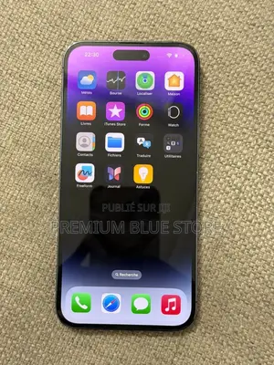 Neuf Apple iPhone 14 Pro Max 128 GB Vert