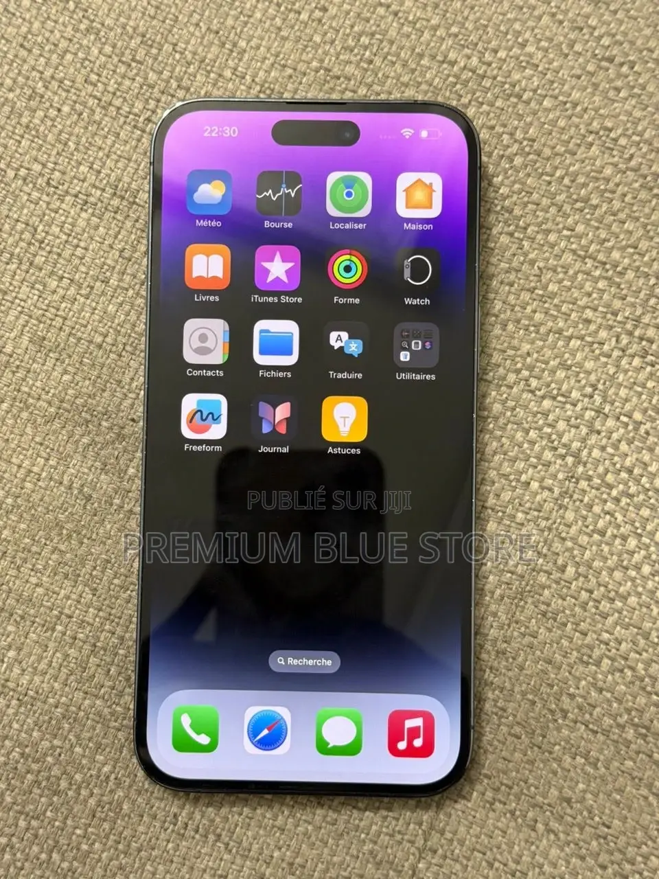 Neuf Apple iPhone 14 Pro Max 128 GB Vert