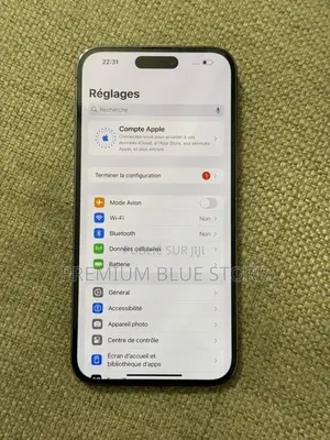 Neuf Apple iPhone 14 Pro Max 128 GB Vert