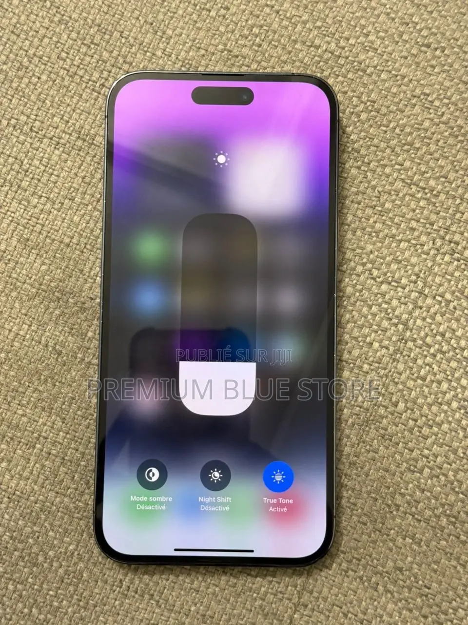 Neuf Apple iPhone 14 Pro Max 128 GB Vert