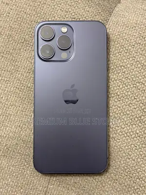 Neuf Apple iPhone 14 Pro Max 128 GB Vert