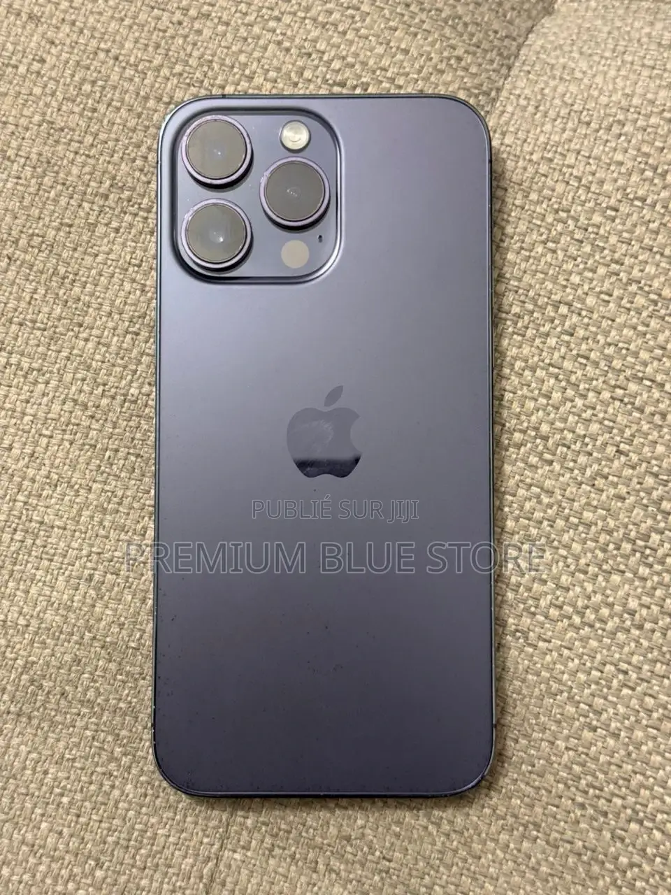 Neuf Apple iPhone 14 Pro Max 128 GB Vert