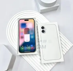 Photo - New Apple iPhone 16 Plus 128 GB Blanc