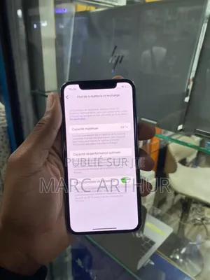 New Pomme iPhone 11 Pro 64 GB Blanc