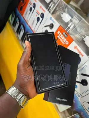 New Samsung Galaxy S24 Ultra 512 GB Blanc