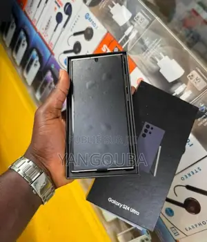 New Samsung Galaxy S24 Ultra 512 GB Blanc