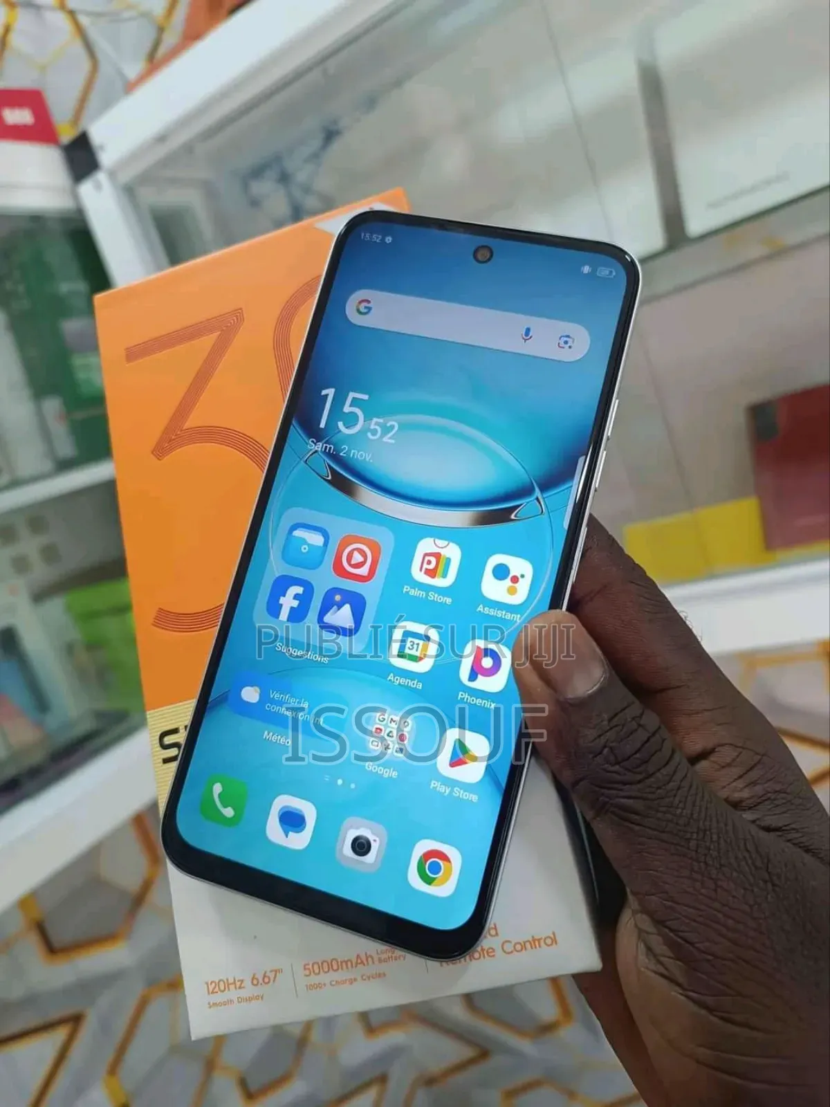 New Tecno Spark 30 Pro 256 GB Autre