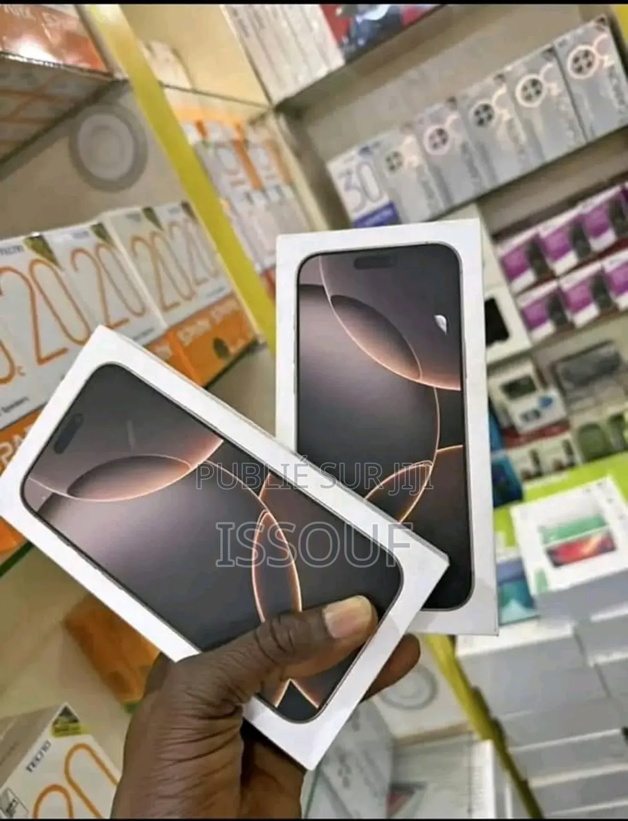 New Apple iPhone 16 Pro Max 512 GB Autre