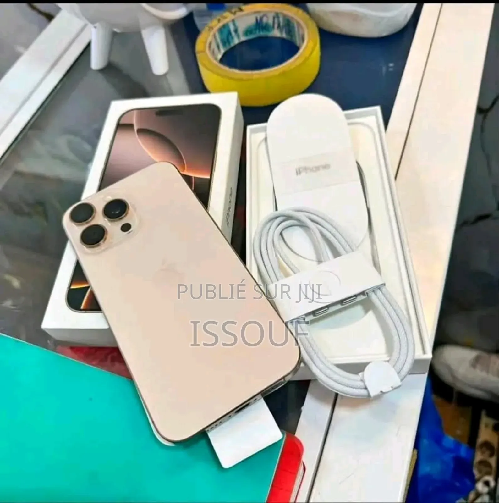 New Apple iPhone 16 Pro Max 512 GB Autre