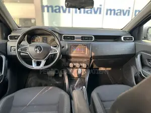 Renault Duster 2021 Noir