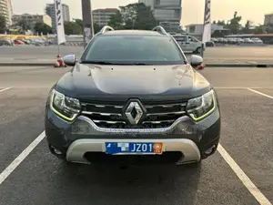 Renault Duster 2021 Noir