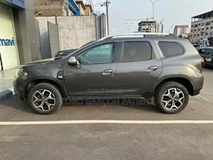Renault Duster 2021 Noir