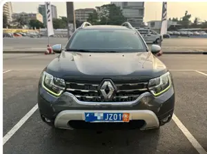 Renault Duster 2021 Noir
