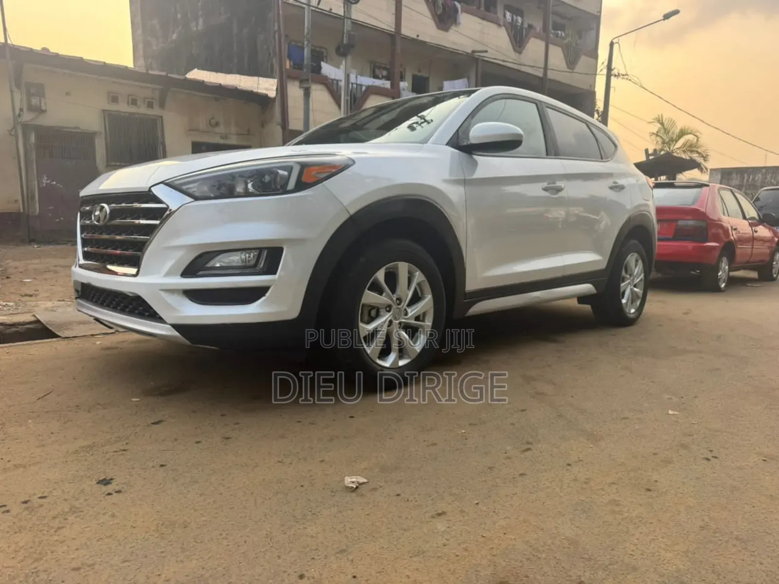 Hyundai Tucson SE AWD 2019 Blanc