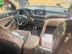 Hyundai Tucson SE AWD 2019 Blanc