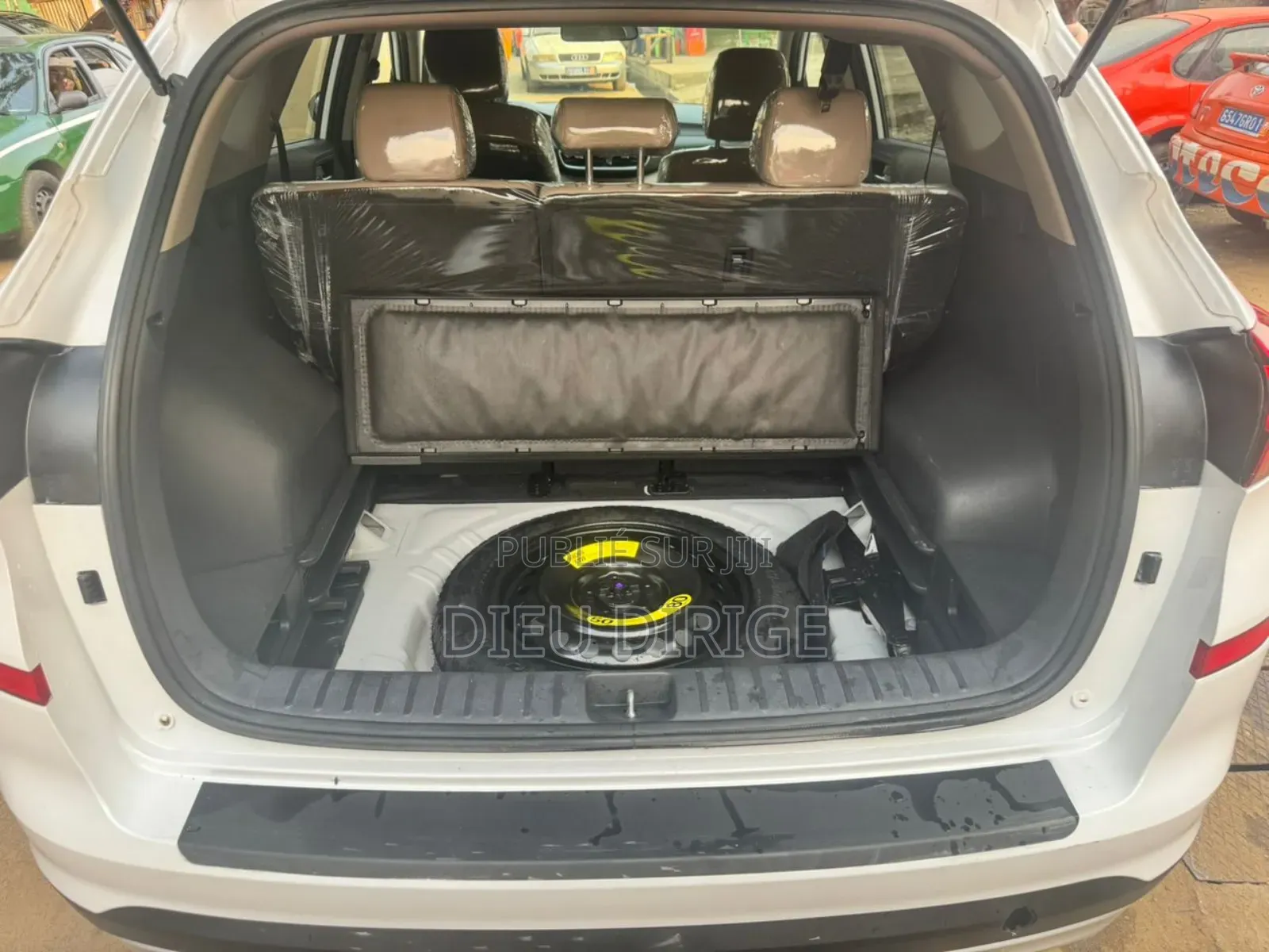 Hyundai Tucson SE AWD 2019 Blanc