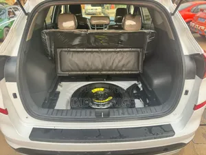 Hyundai Tucson SE AWD 2019 Blanc