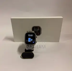 Promo Apple Watch Ultra 2 Nouveau Scellé Dans Le Carton