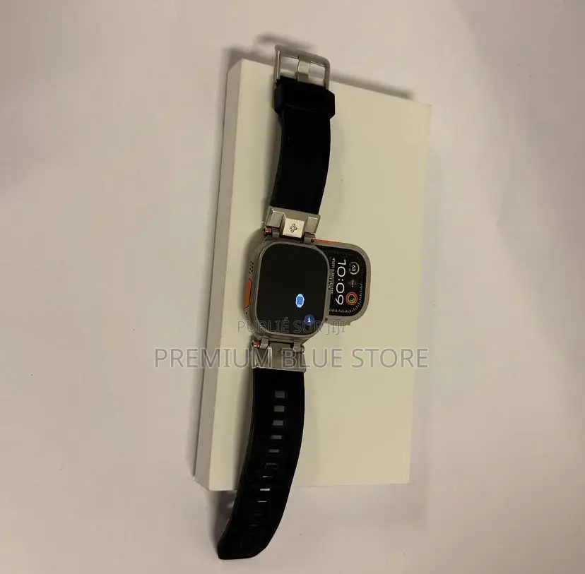 Promo Apple Watch Ultra 2 Nouveau Scellé Dans Le Carton