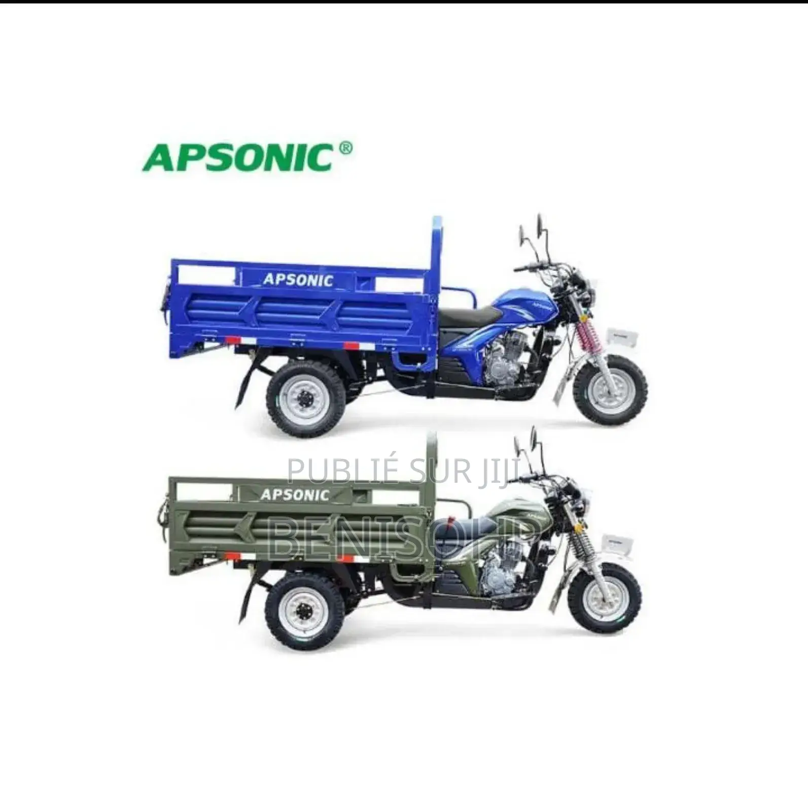 New Apsonic AP150X 2020 Bleu