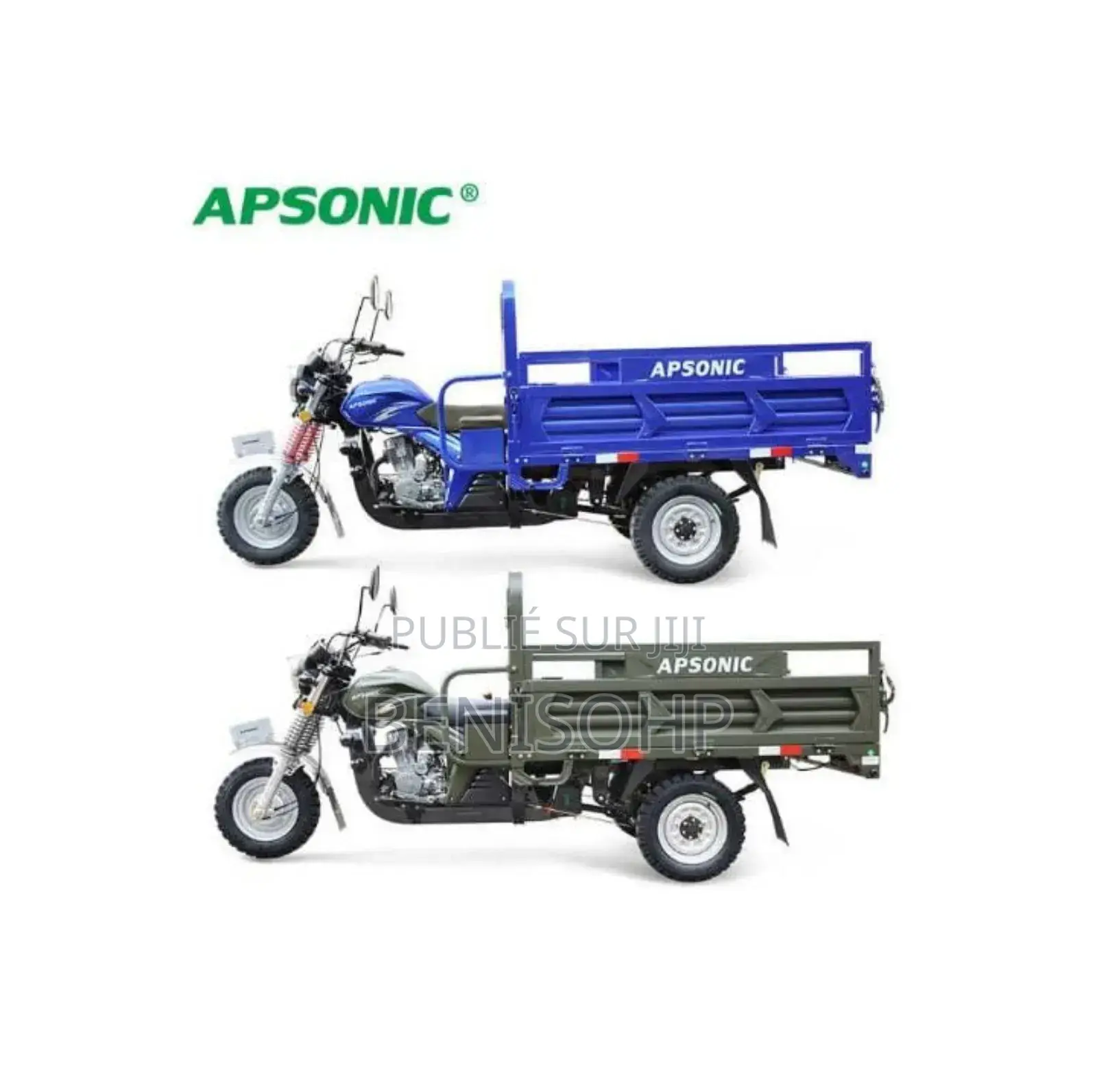 New Apsonic AP150X 2020 Bleu