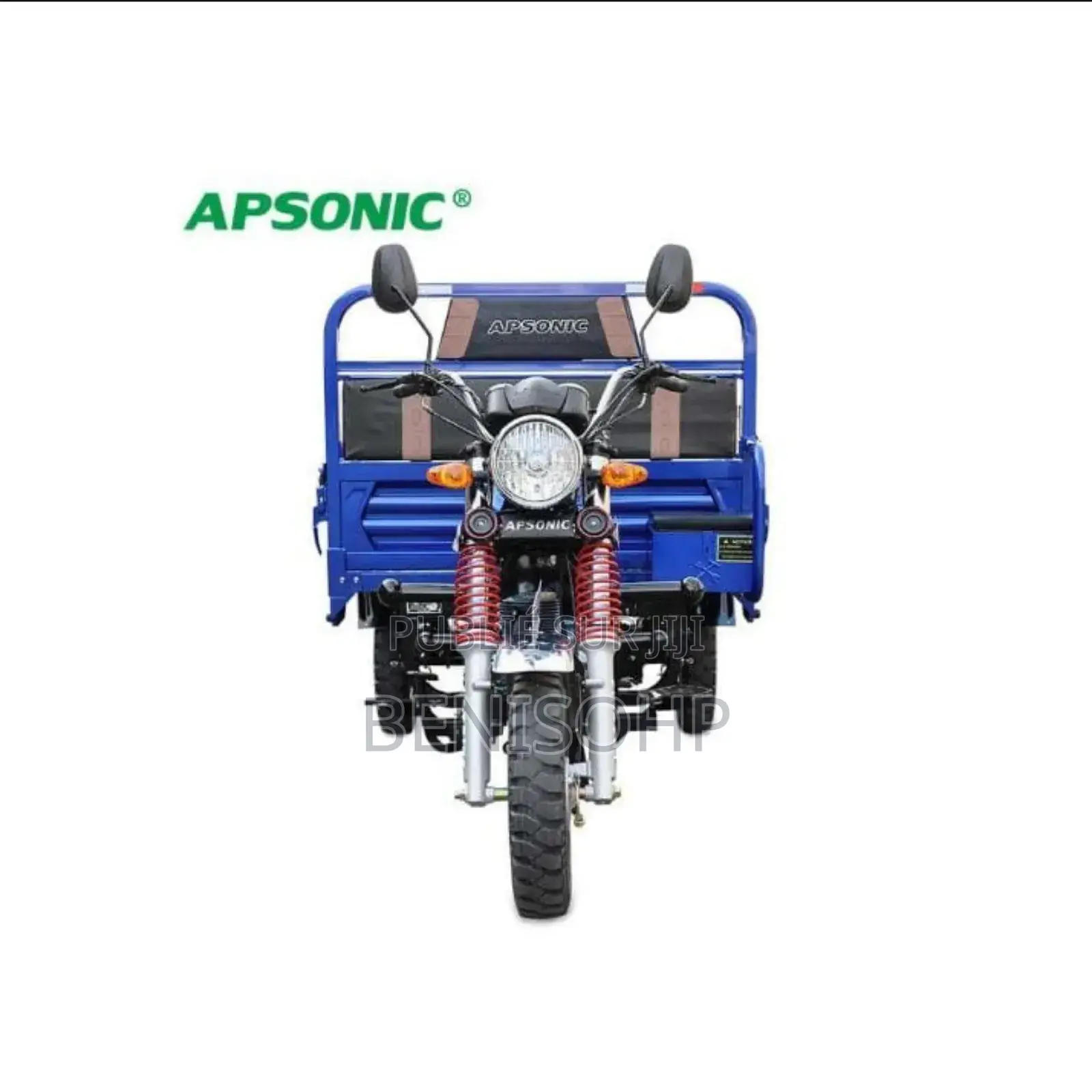 New Apsonic AP150X 2020 Bleu