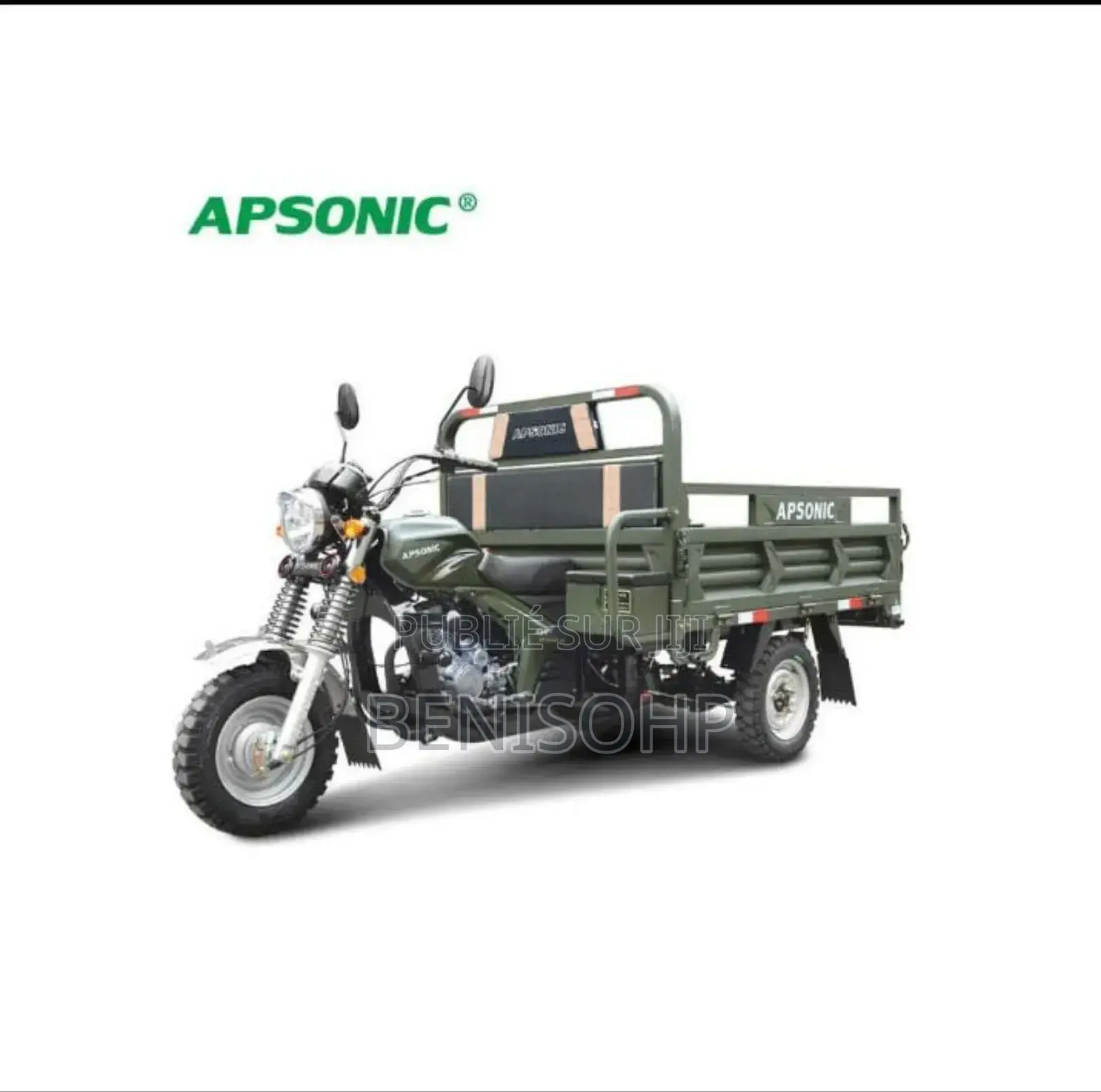 New Apsonic AP150X 2020 Bleu