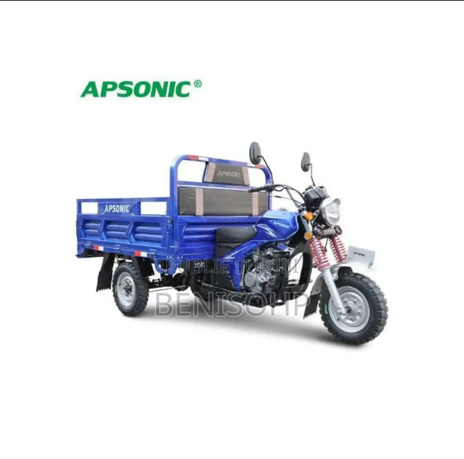 New Apsonic AP150X 2020 Bleu