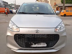 Photo - New Suzuki Alto 2024 Gris