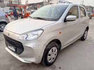 New Suzuki Alto 2024 Gris